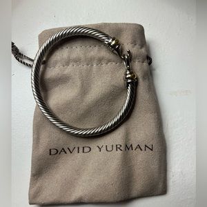 Buckle Classic Cable Bracelet